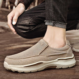 Sapatos confortáveis
