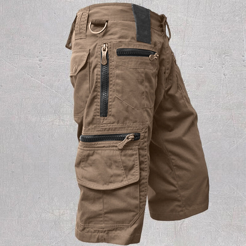 Moda Lusitana - Bermudas Cargo Versáteis