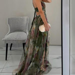 Moda Lusitana - Vestido Maxi Elegância