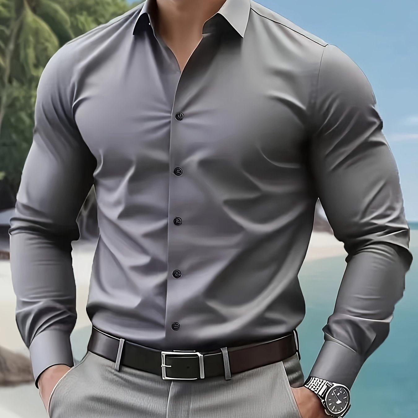 Moda Lusitana - Camisa Essencia Premium