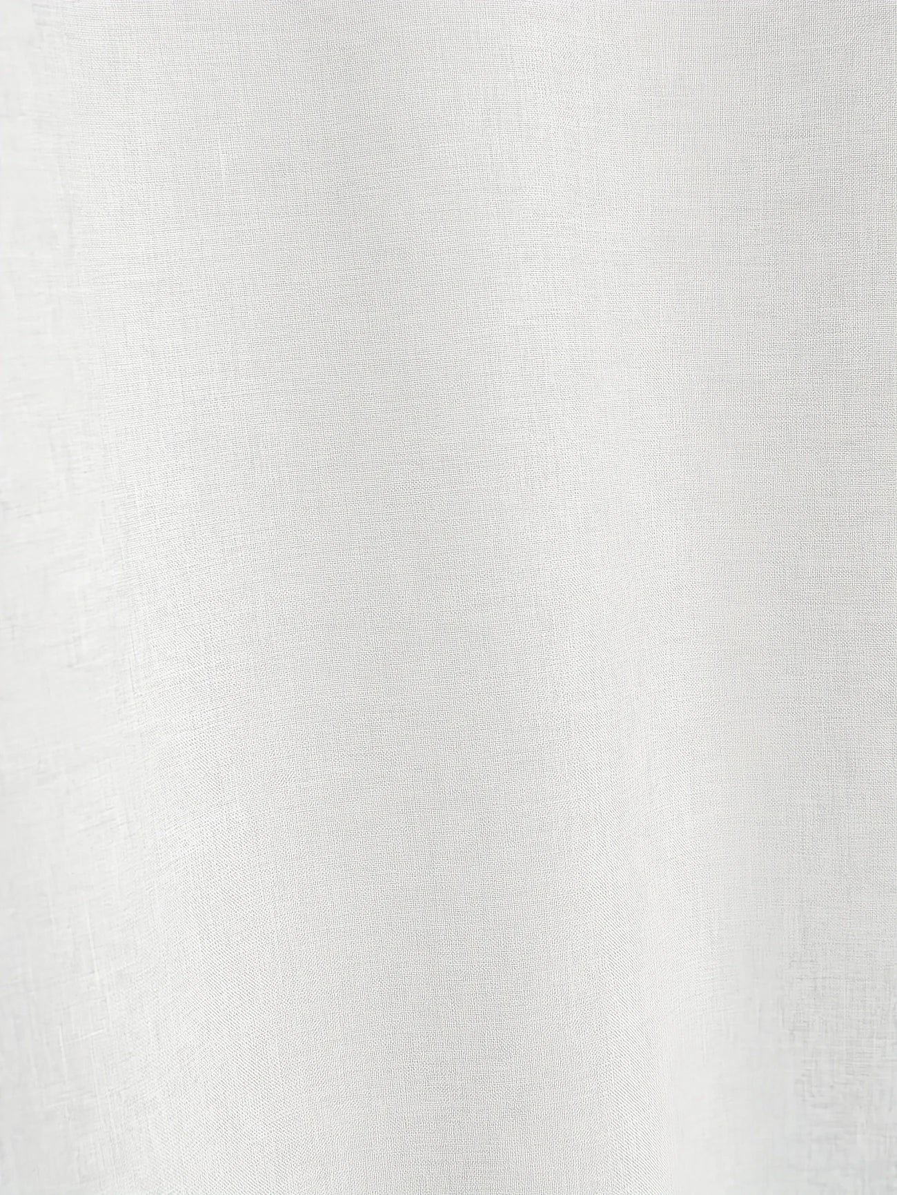 Moda Lusitana - Camisa Elegante com Colarinho Moderno
