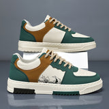 Sapatos de homem casuais