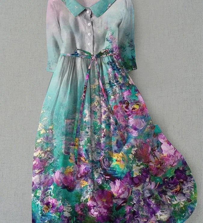 Lux - Vestido Vintage para Momentos Memorávei
