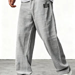Moda Lusitana - Calças de Linho Casuais