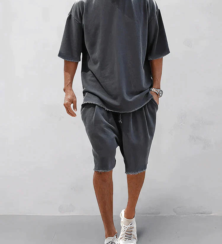 Conjunto de verão Bolonha