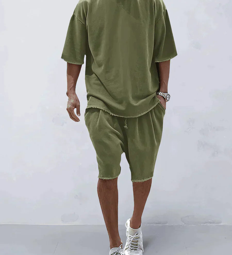 Conjunto de verão Bolonha