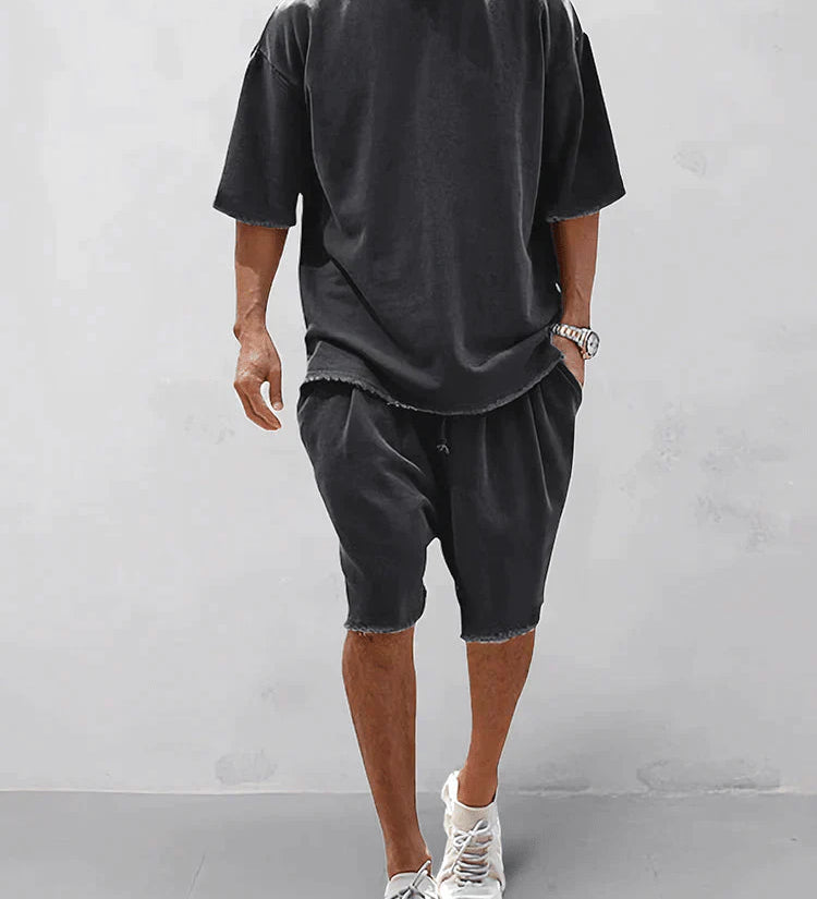 Conjunto de verão Bolonha