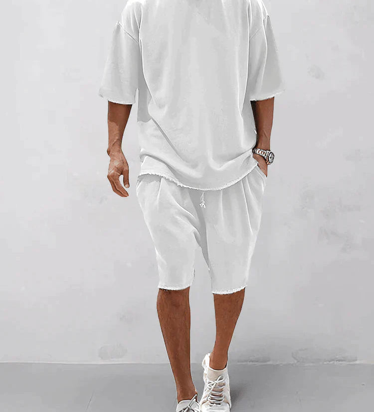 Conjunto de verão Bolonha