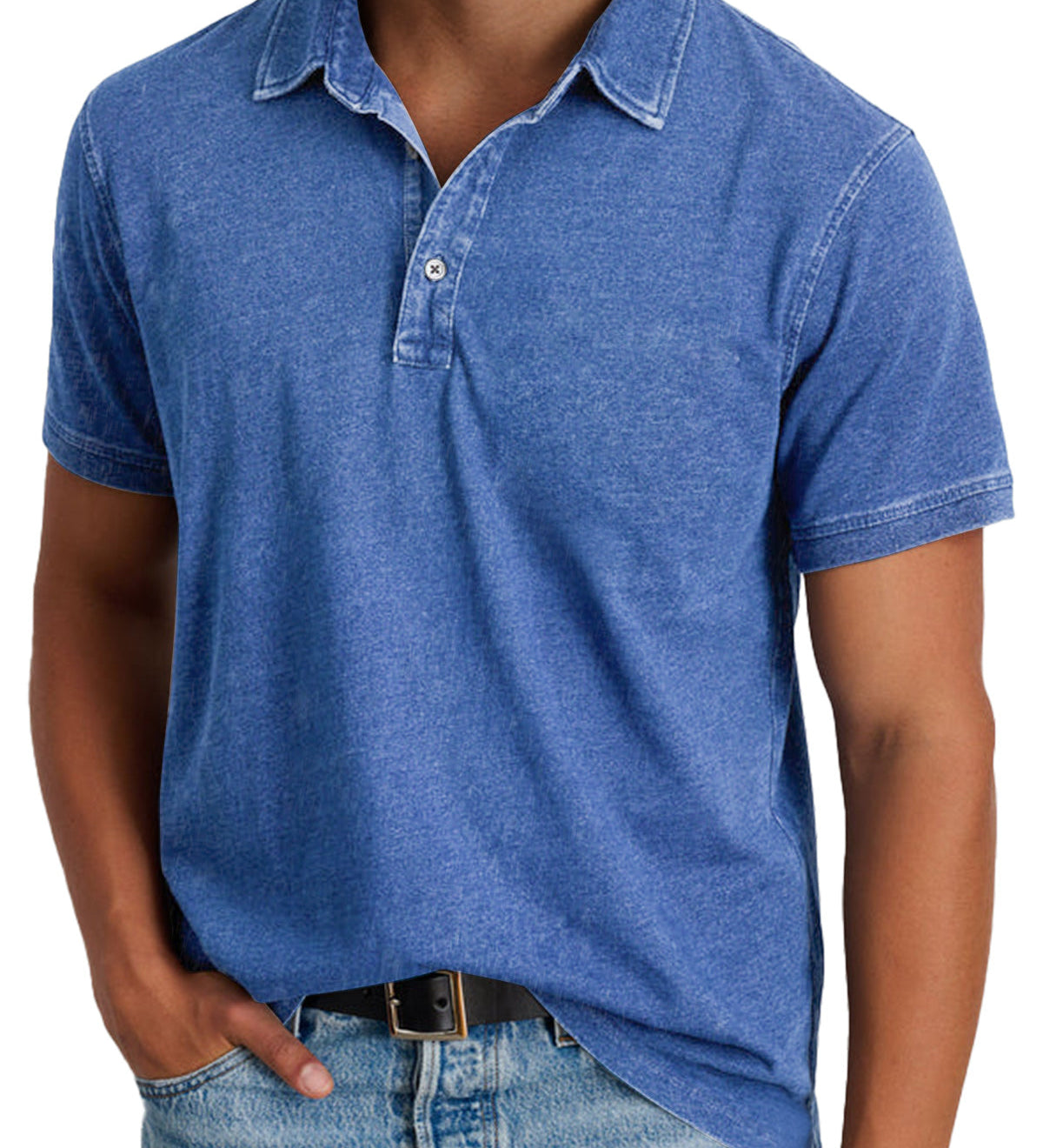 Moda Lusitana - Polo Clássico Moderno