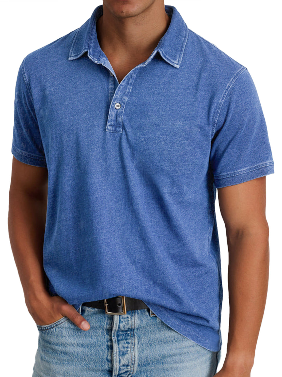 Moda Lusitana - Polo Clássico Moderno