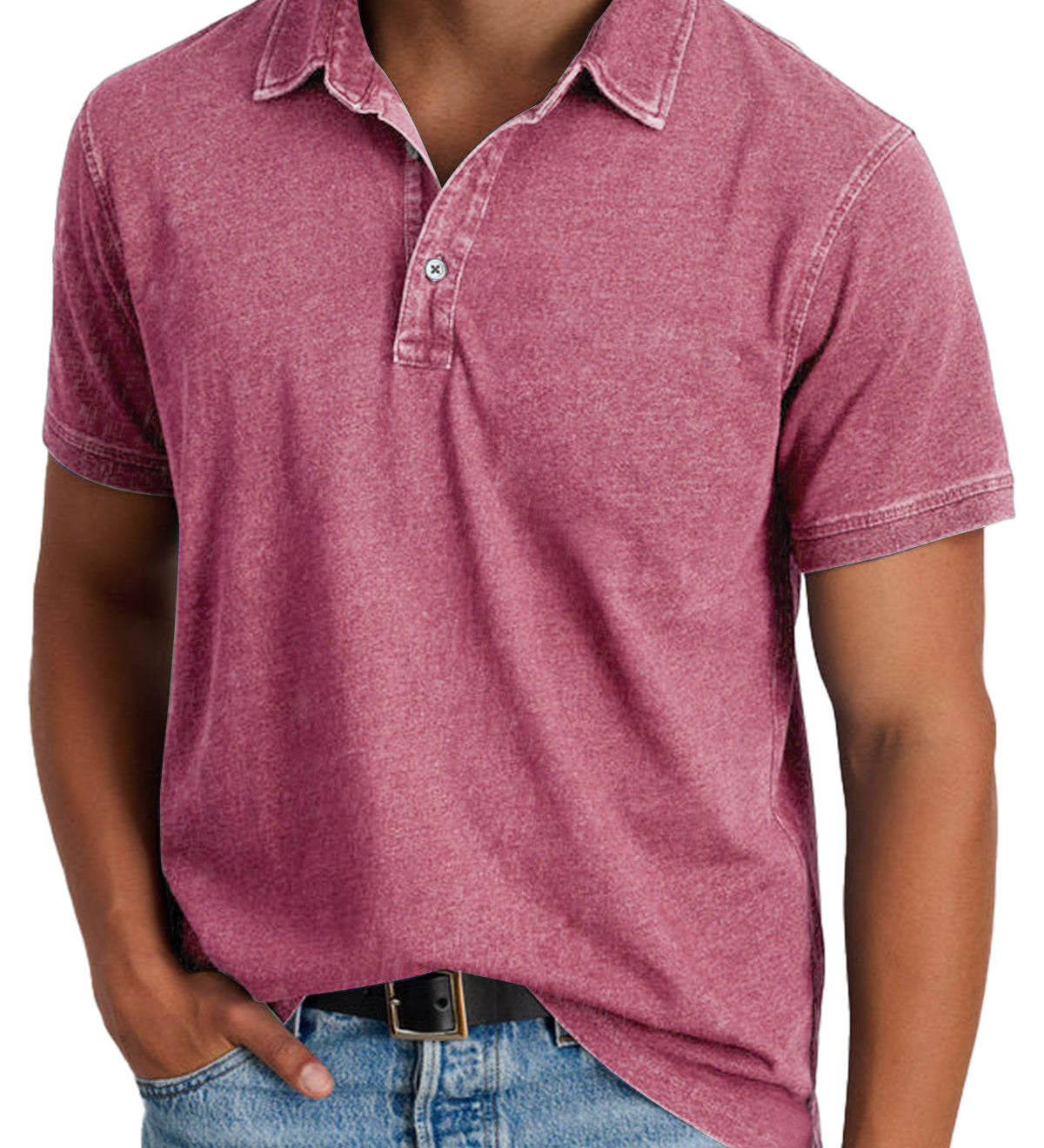 Moda Lusitana - Polo Clássico Moderno