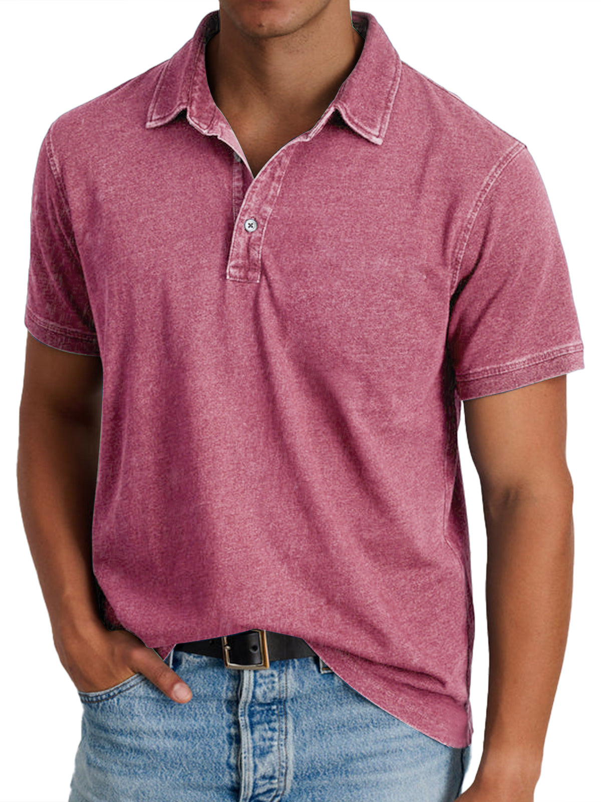 Moda Lusitana - Polo Clássico Moderno