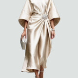 Vestido de Gala Longo