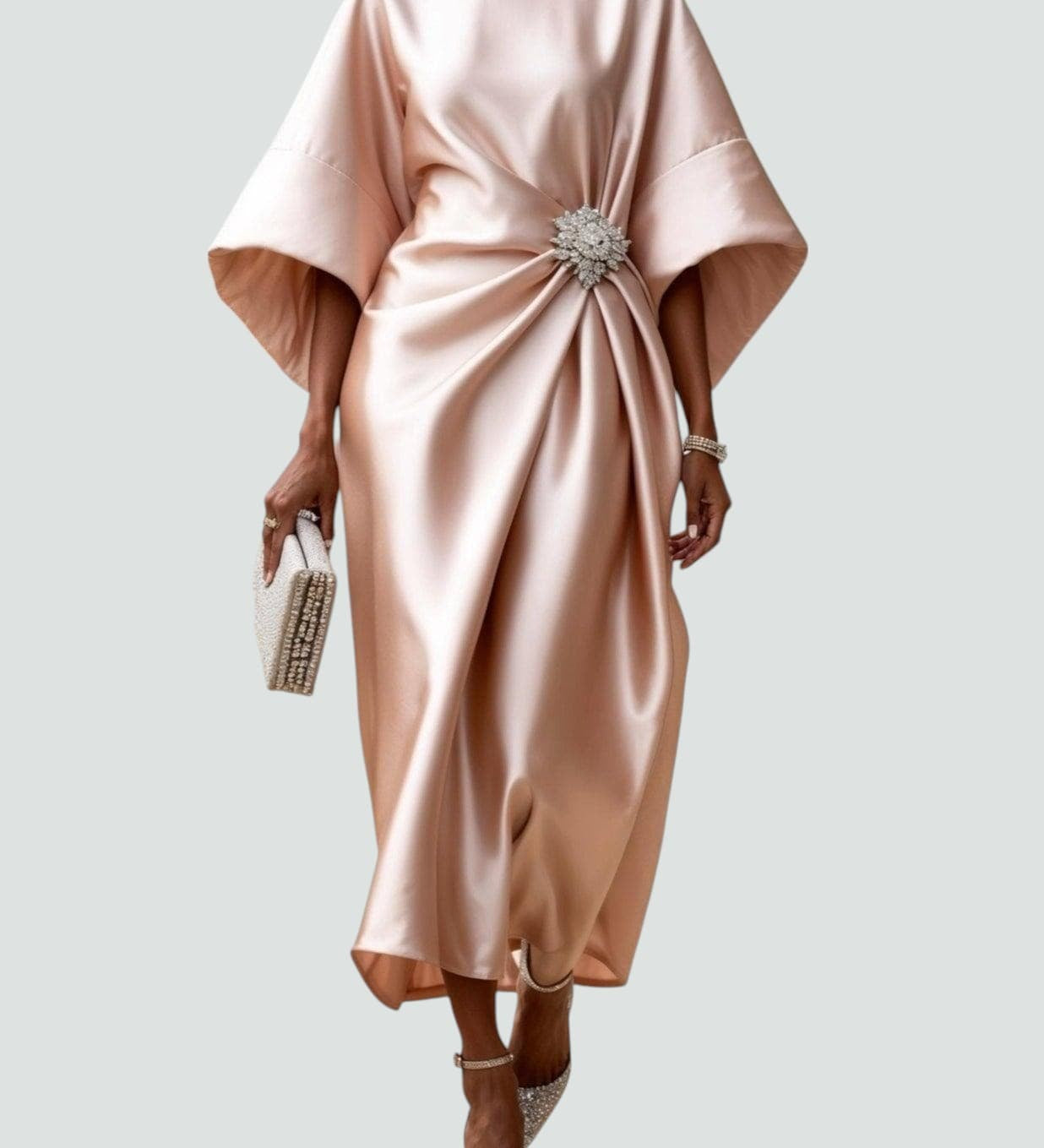 Vestido de Gala Longo