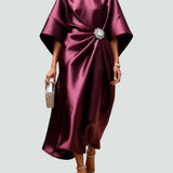 Vestido de Gala Longo