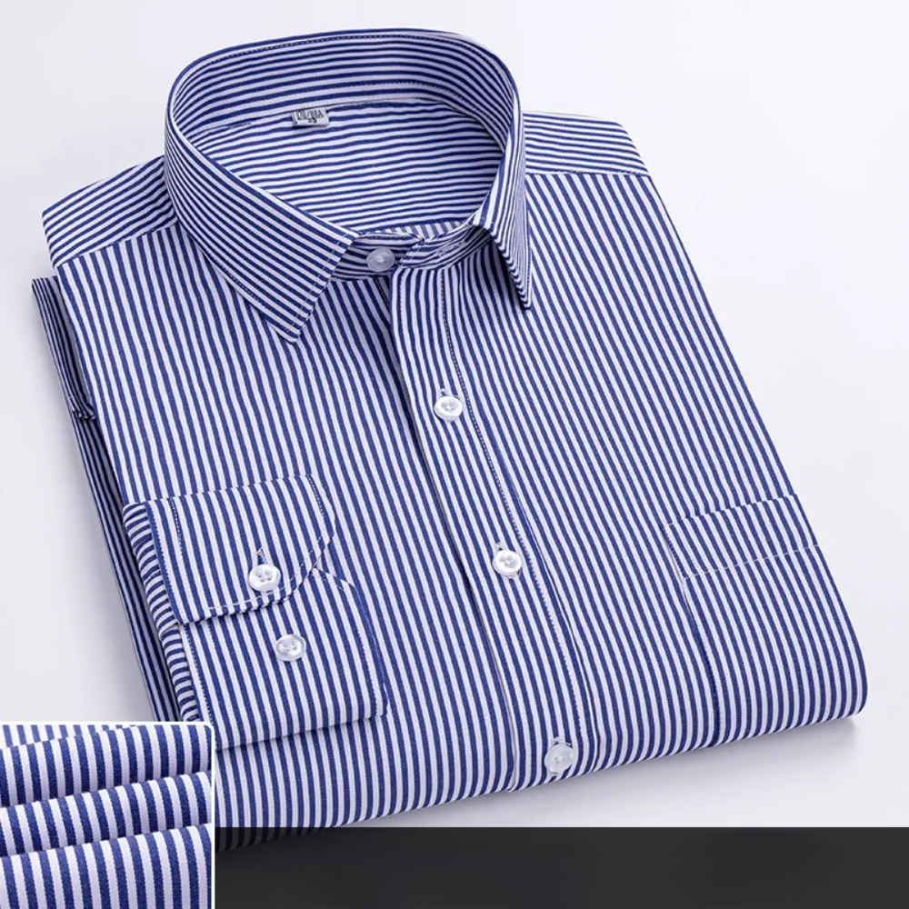Givalli - Camisa formal de escritório