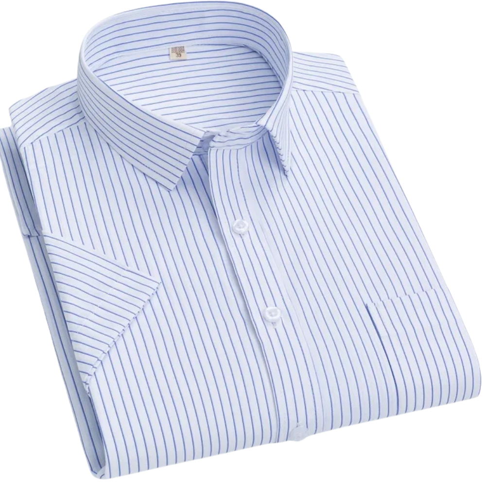 Givalli - Camisa respirável para homem