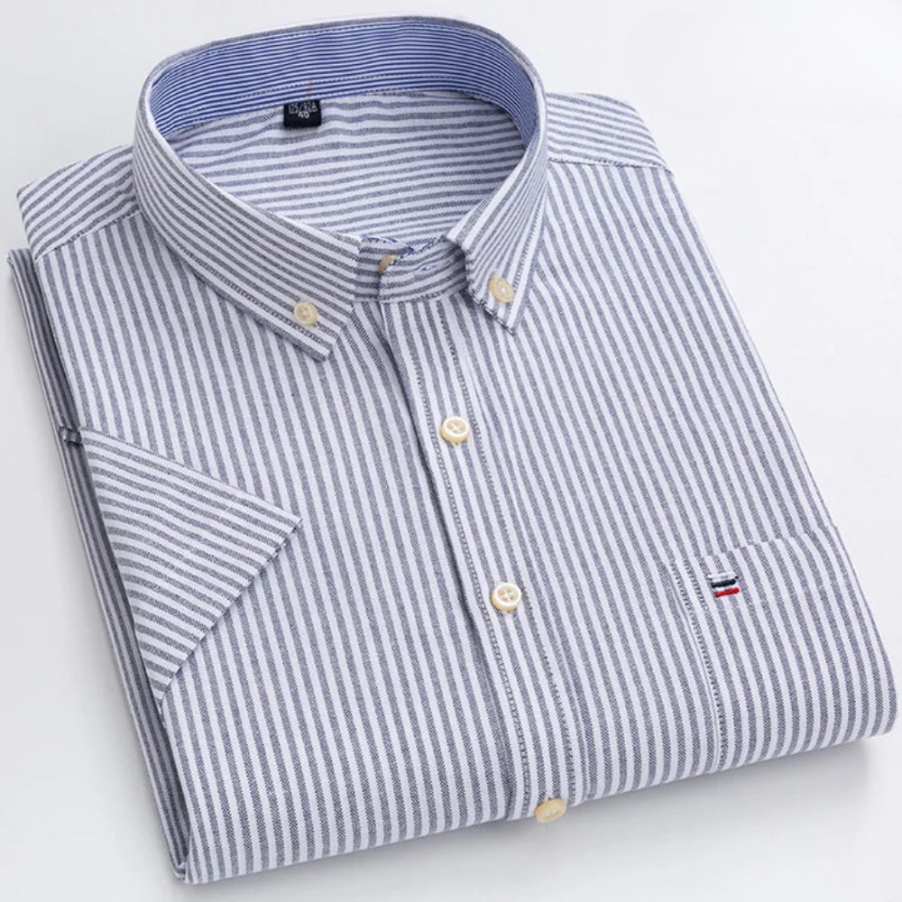 Givalli - Camisa de algodão chique