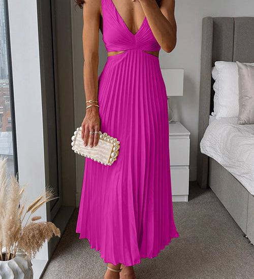 Caan™ | Vestido longo elegante