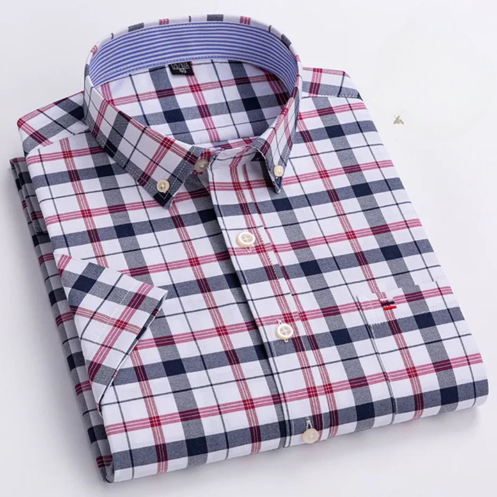 Givalli - Camisa de algodão chique