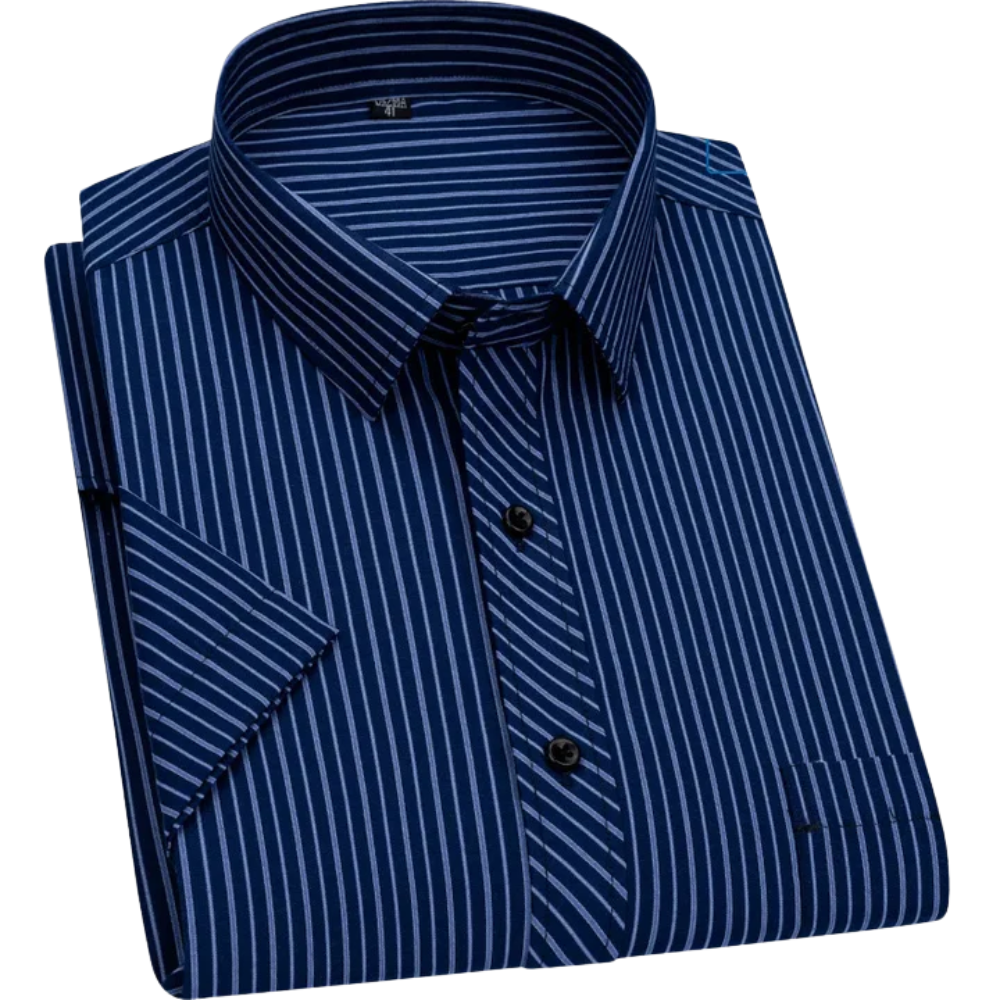 Givalli - Camisa respirável para homem