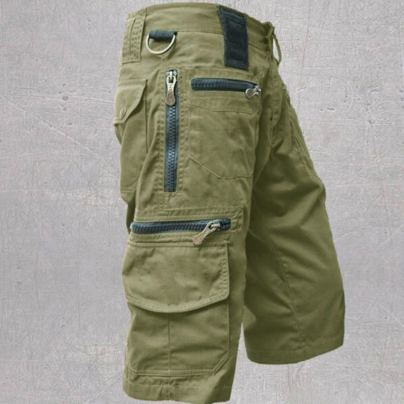 Moda Lusitana - Bermudas Cargo Versáteis