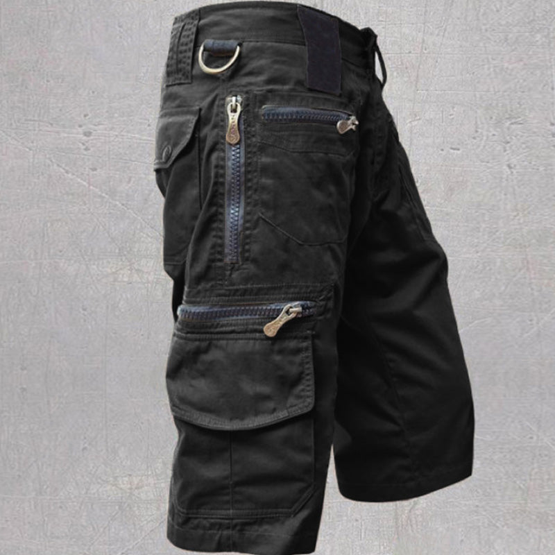 Moda Lusitana - Bermudas Cargo Versáteis