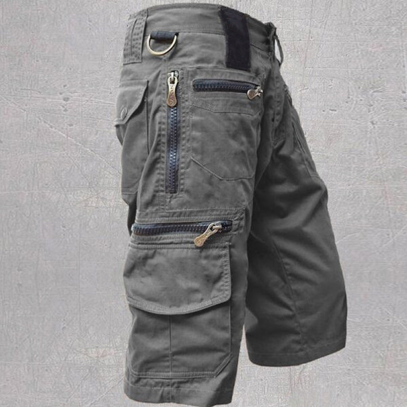 Moda Lusitana - Calções Cargo Versáteis