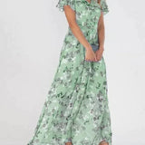 Frida | Vestido de verão colorido