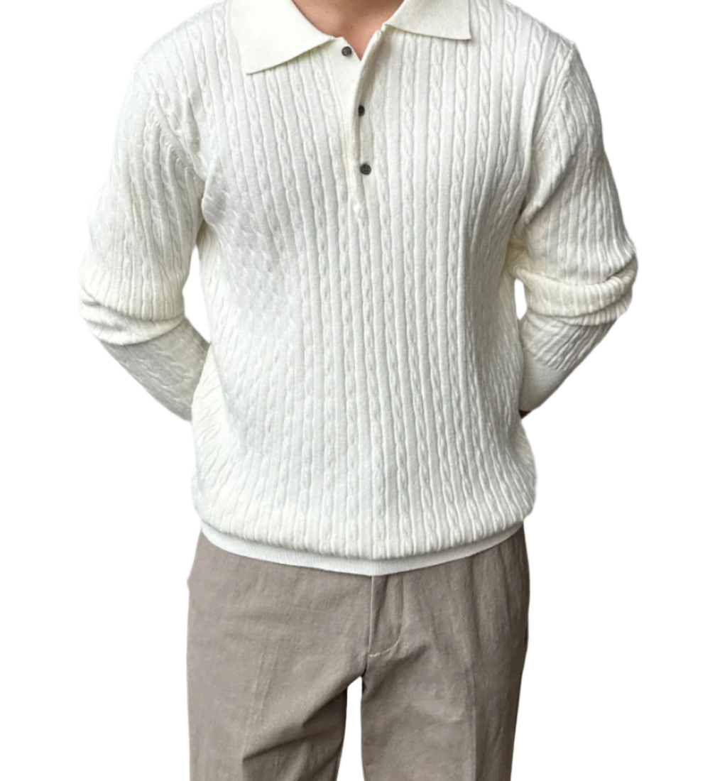 Camisola de malha Tomasso