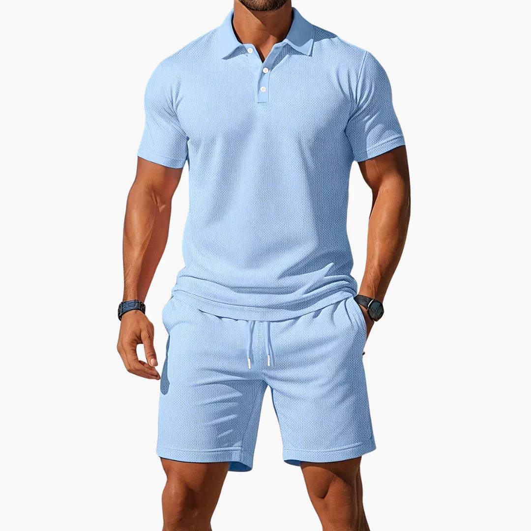 Moda Lusitana - Conjunto Elegante e Confortável
