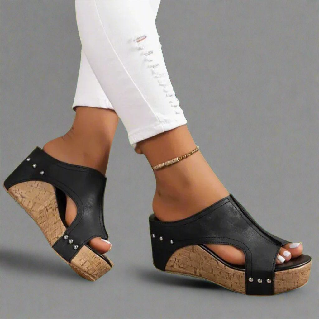 Urswen™ | Sandálias Premium para um Conforto Incomparável