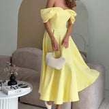 Vestido Maxi Elegante