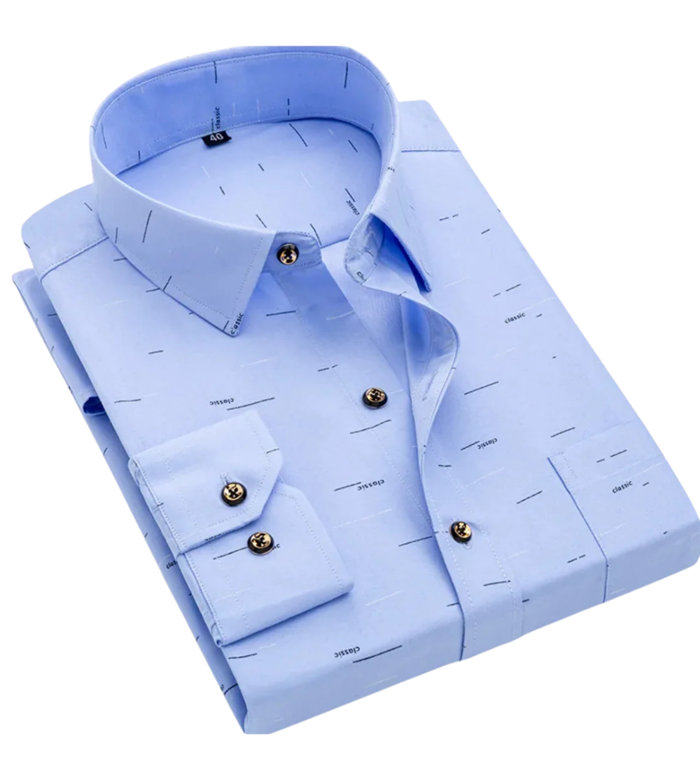 Givalli - Camisa com estampado náutico