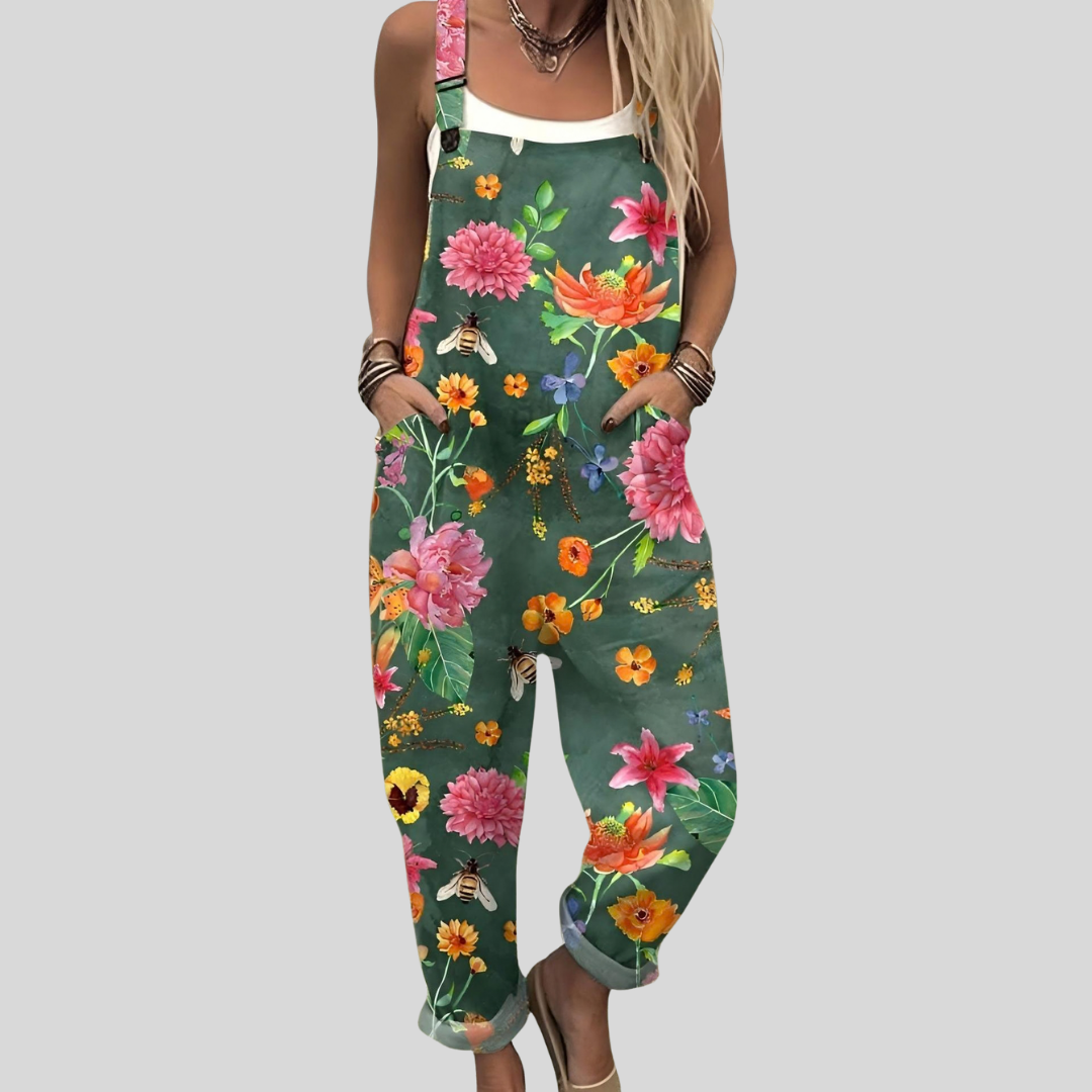 Moda Lusitana - Salopete Confortável
