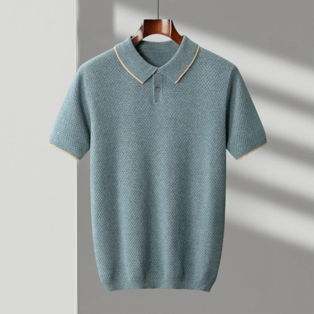 Polo de caxemira Aristo