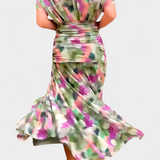 Moda Lusitana - Vestido Elegância Atemporal