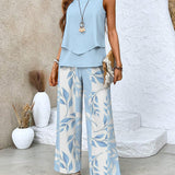 Moda Lusitana - Conjunto Estival Sofisticado