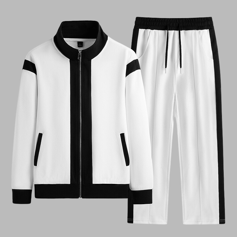 Conjunto elegante e ativo