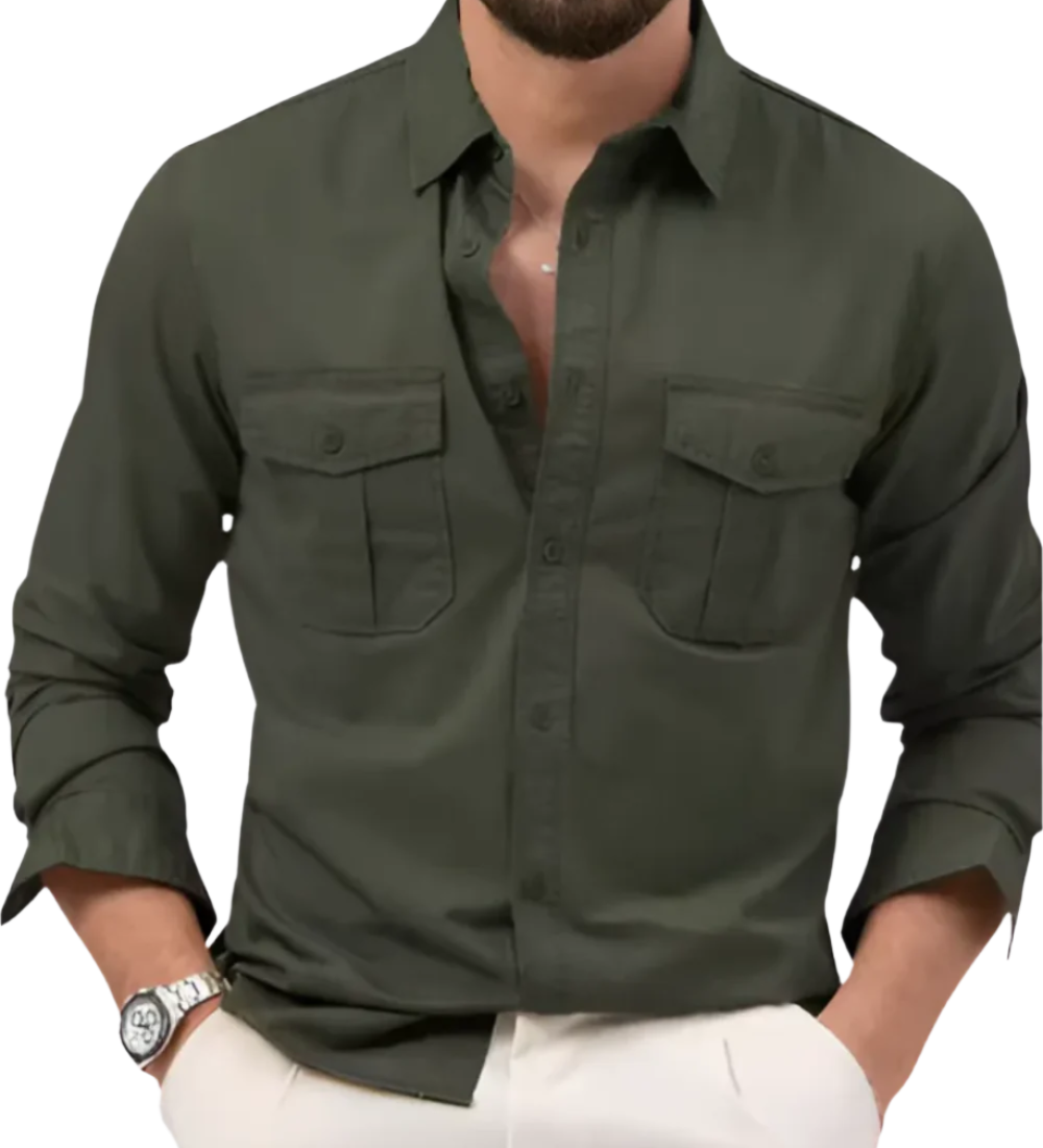 Camisa Cargo