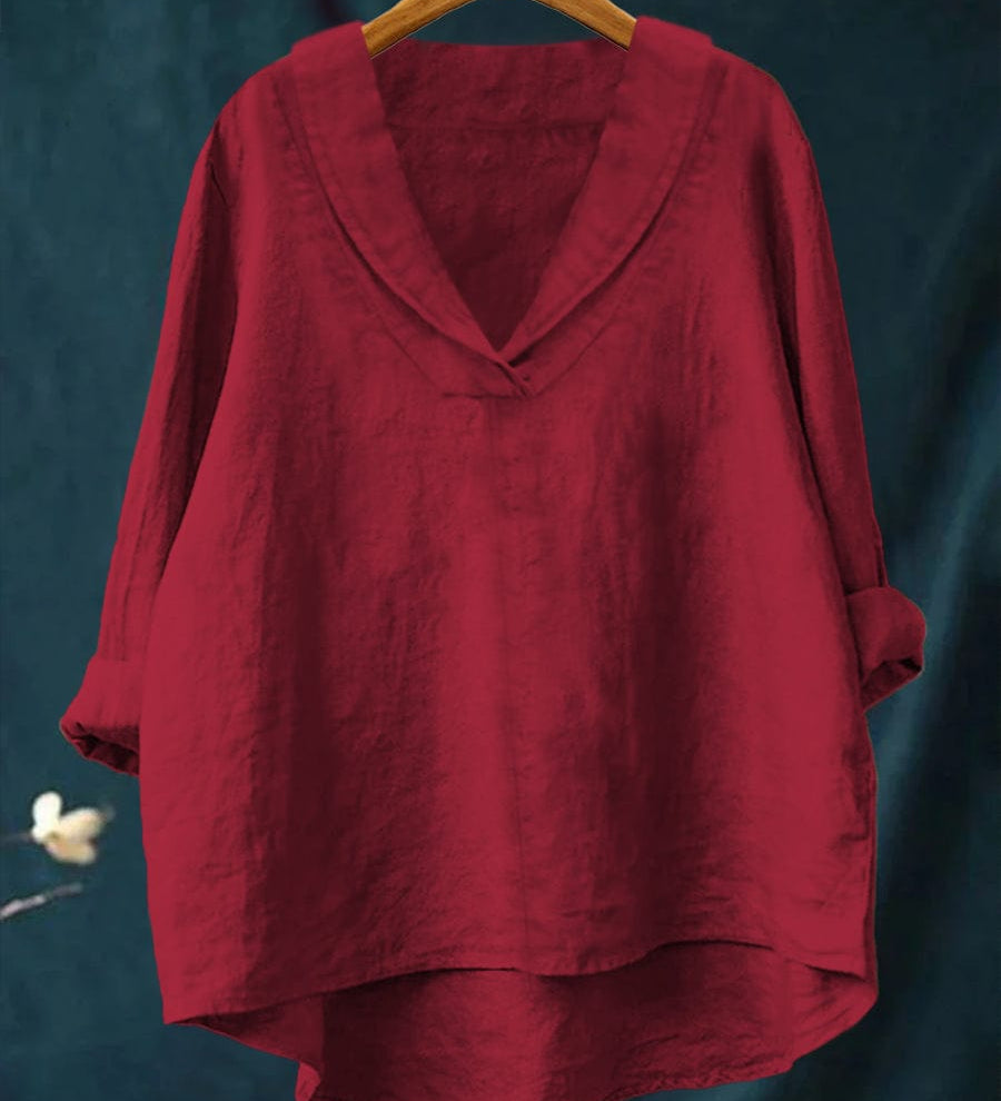Samantha | Blusa de Verão Elegante