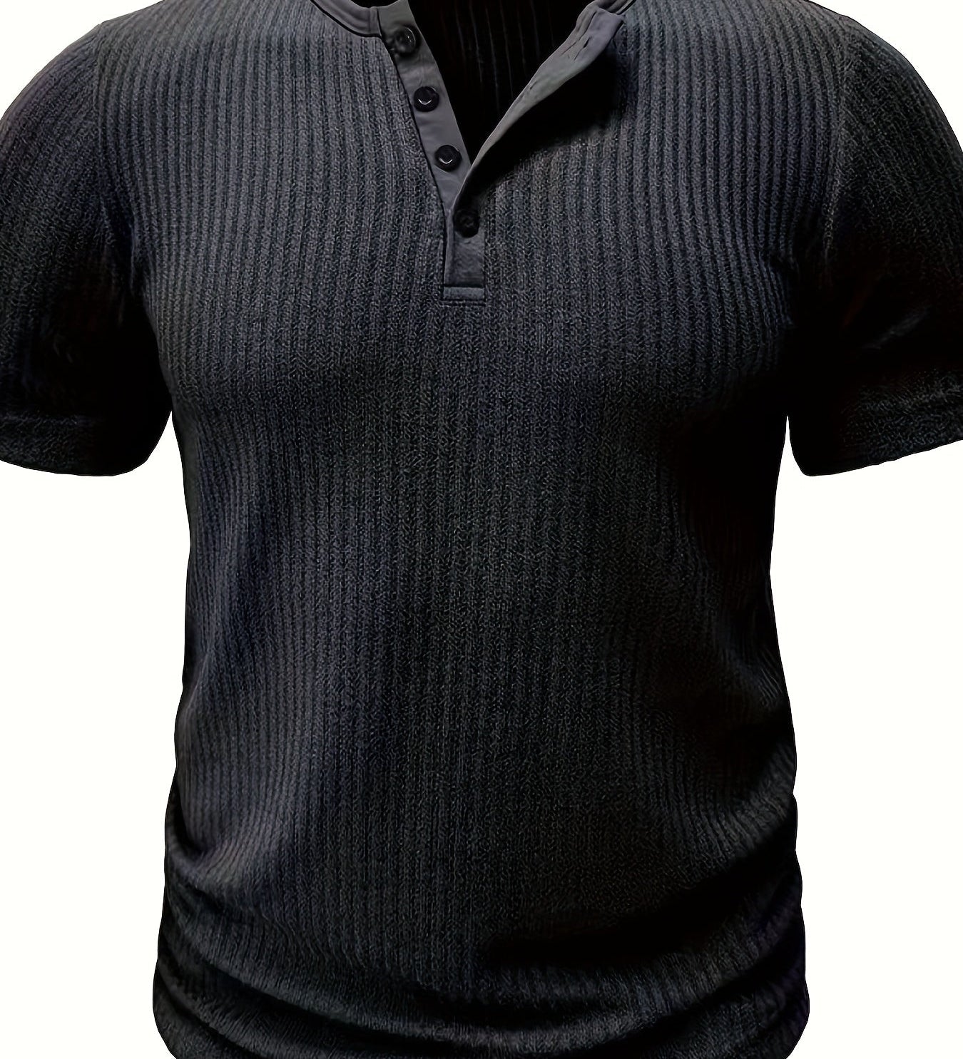 T-Shirt com padrão elegante