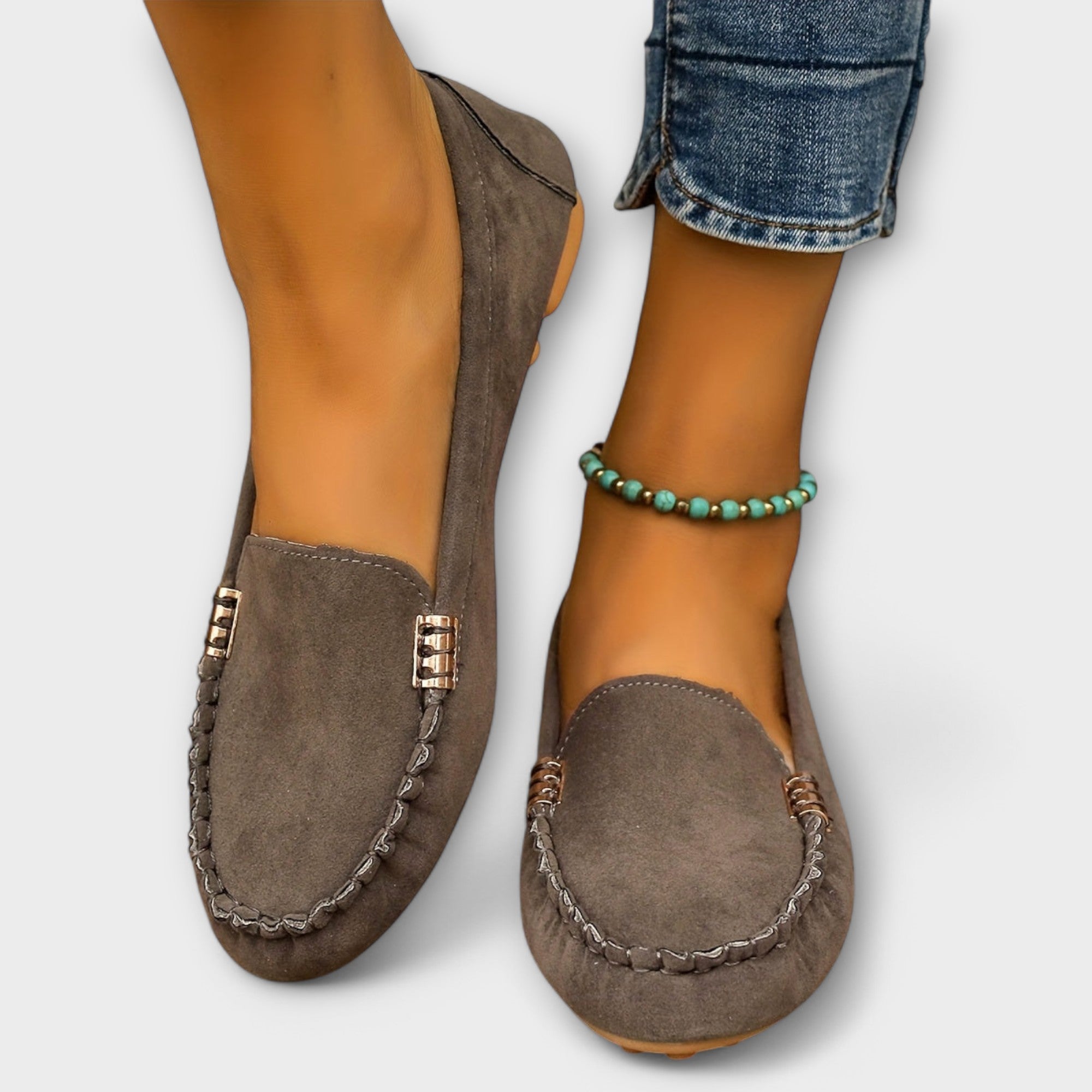 Bianca - Mocassim slip-on
