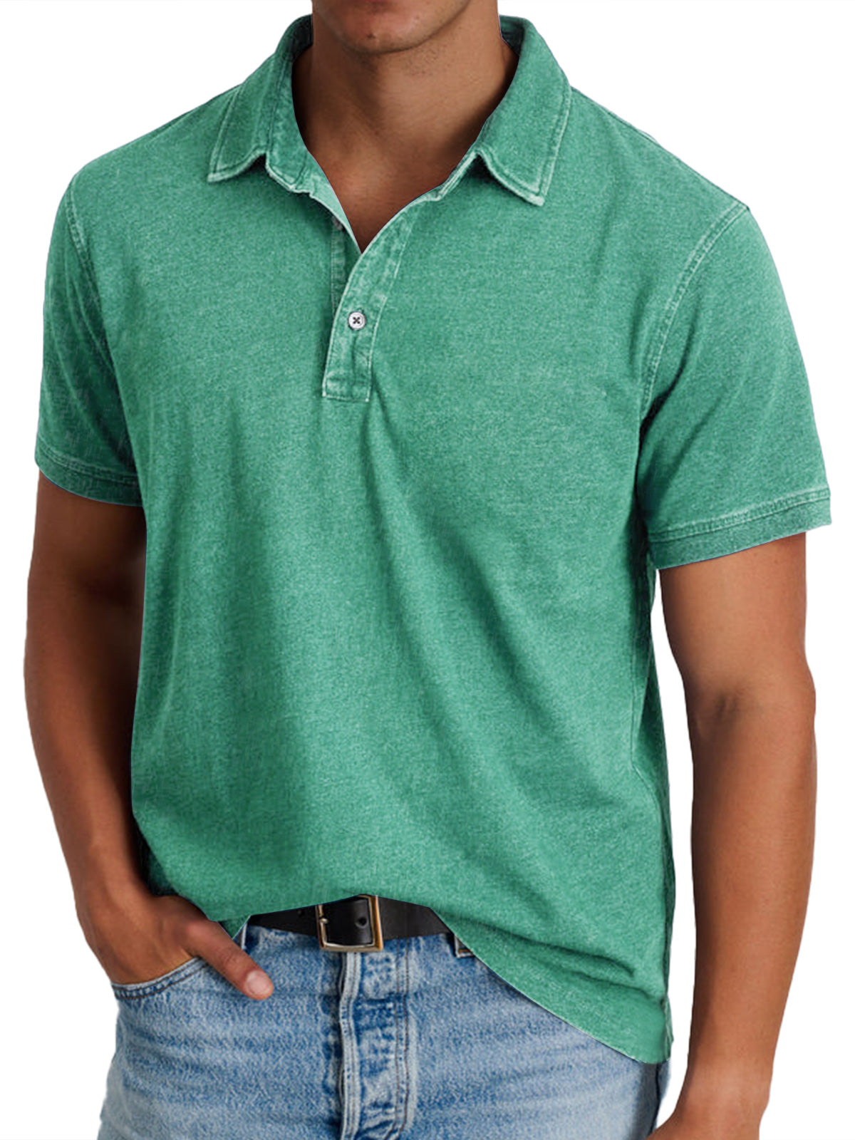Moda Lusitana - Polo Clássico Moderno