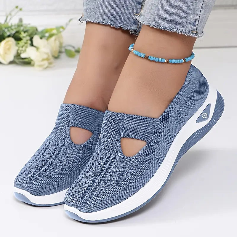 Moda Lusitana - Tênis Conforto Flexível Ortopédicos