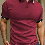 Camisa pólo casual