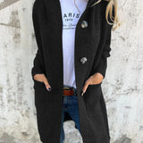 Giselle | Cardigan Longo