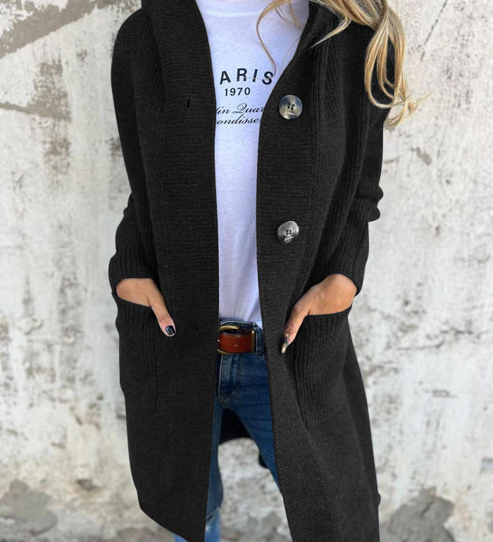 Luzia™ | Cardigan de malha aconchegante