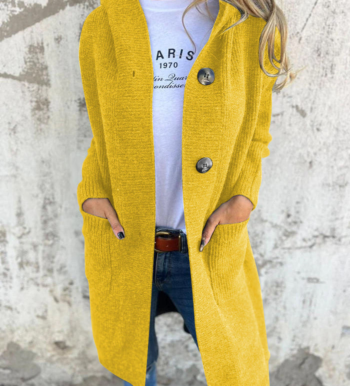 Luzia™ | Cardigan de malha aconchegante