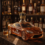 Moda Lusitana - Frasco de Whisky Modelo Corvette